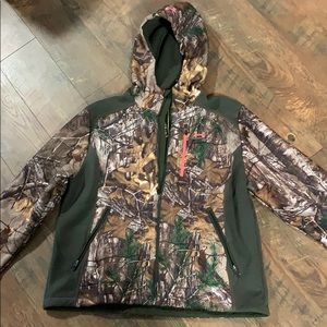 Under Armour Storm Camo Jacket